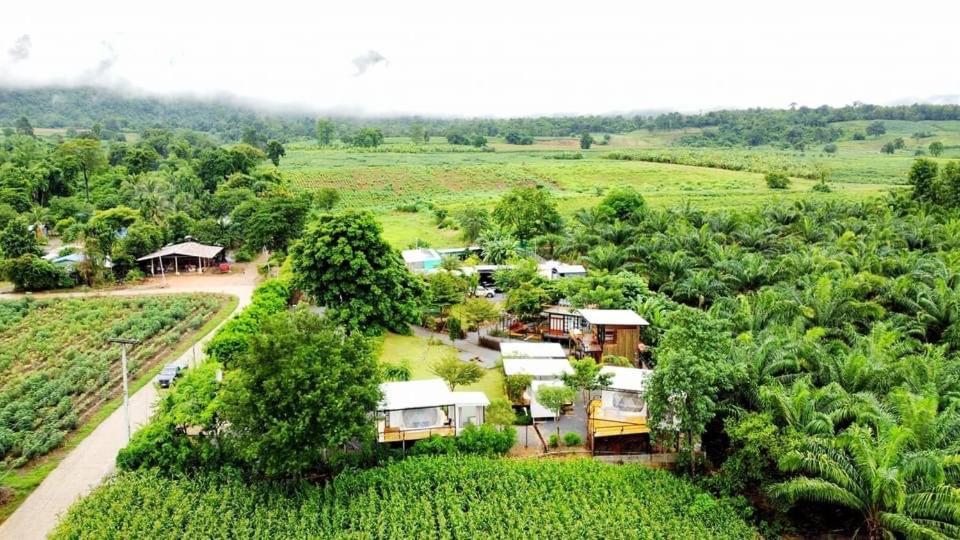Heaven Hill Campo de lujo Ban Thung Na